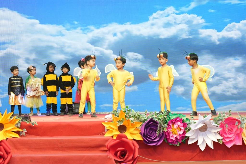 Annual Day  - Junior Section